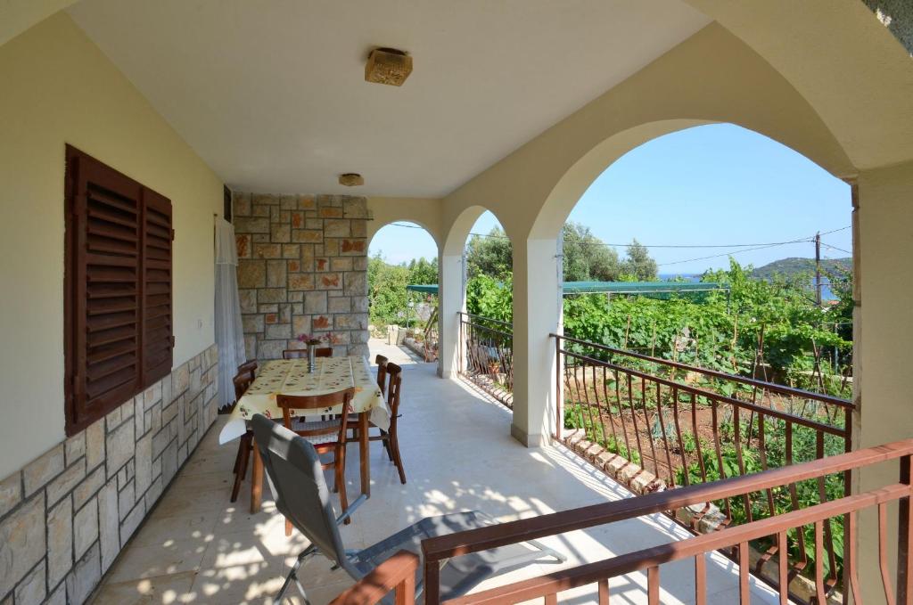 Fotografie z fotogalerie ubytování Apartments by the sea Prizba, Korcula - 16268 v destinaci Prizba