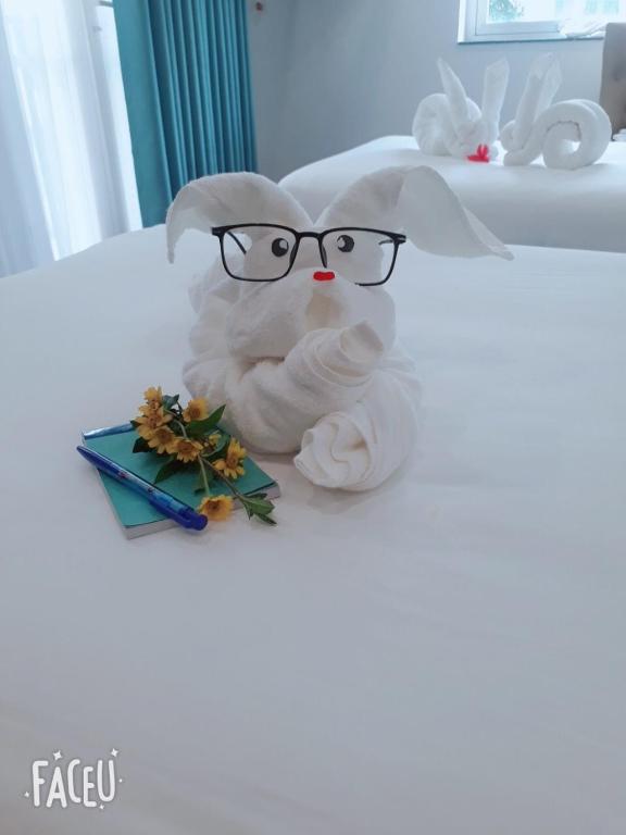 INDOTEL HALONG HOTEL - Люкс с видом на город