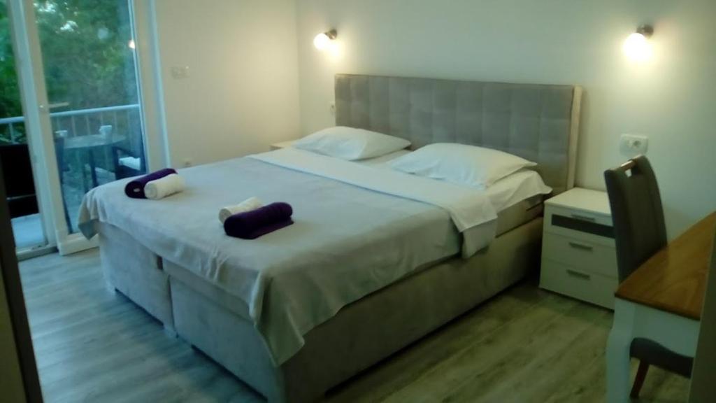 Fotografia z galérie ubytovania Apartments with a parking space Gradac, Makarska - 16263 v destinácii Gradac
