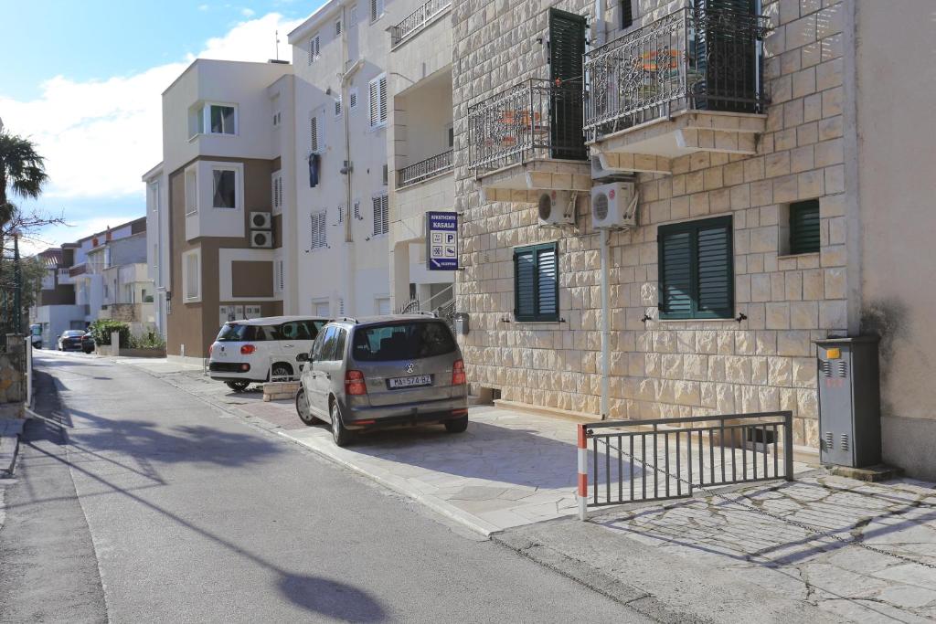 Fotografia z galérie ubytovania Apartments with a parking space Makarska - 15763 v destinácii Makarska