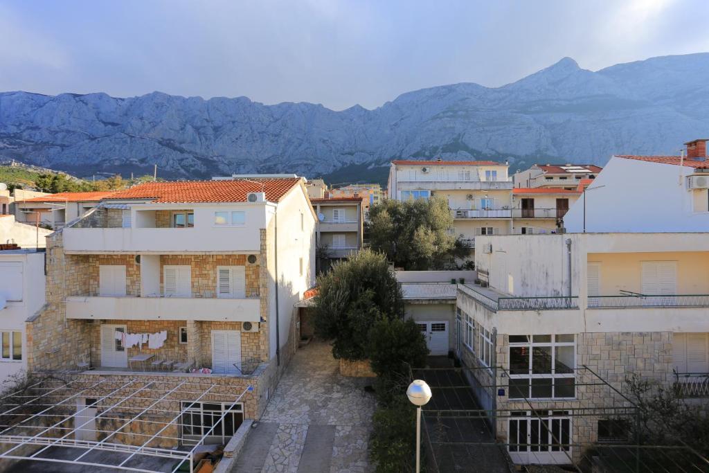 Fotografia z galérie ubytovania Apartments with a parking space Makarska - 15763 v destinácii Makarska