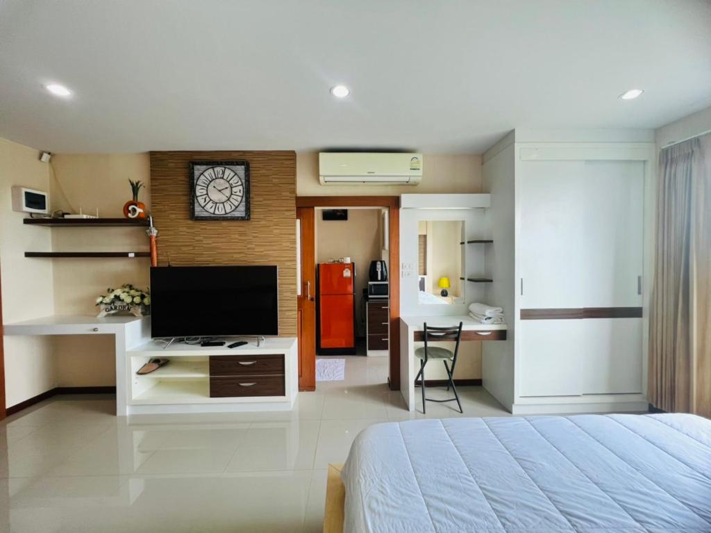 The Ozone Krabi Condotel - Sala De Luxo (2 Adultos + 1 Criança)