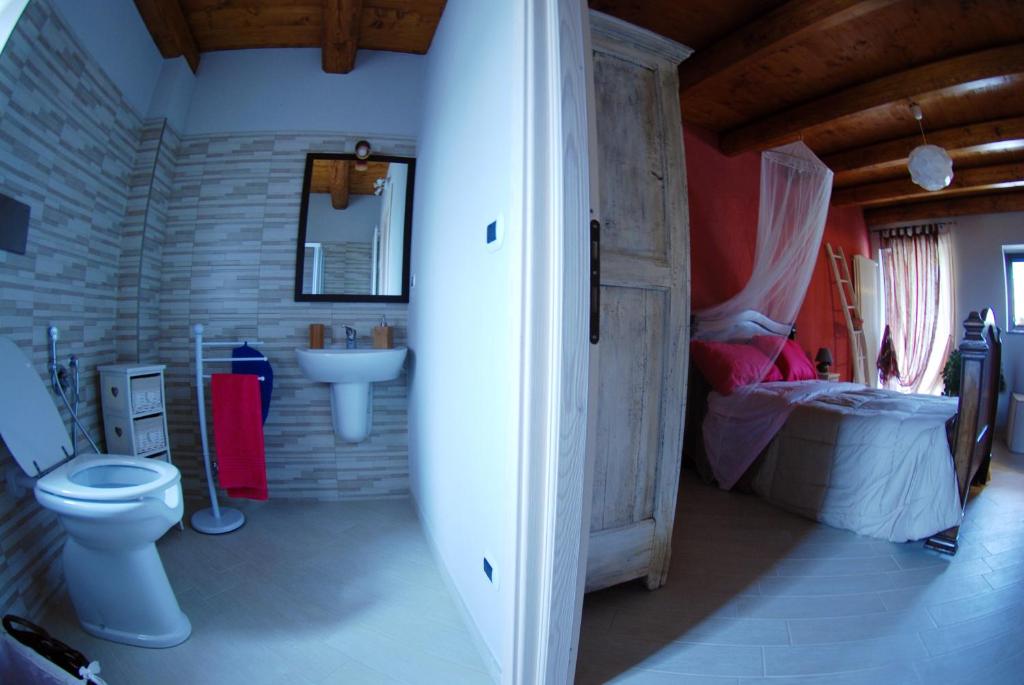 Bed and Breakfast Ca D'Pandin - 17