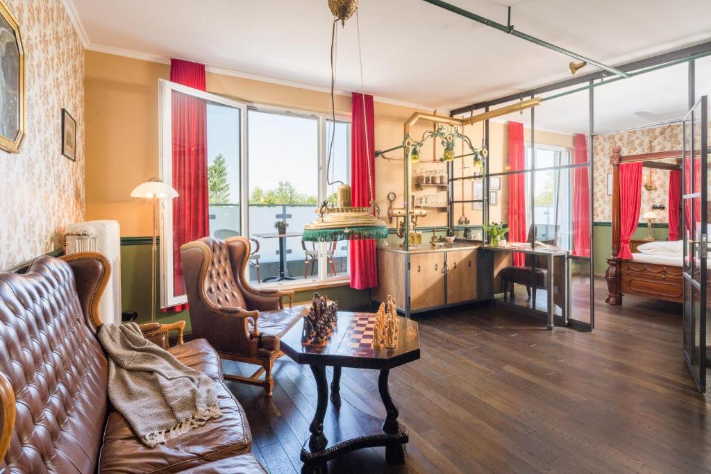 Parkhotel Jever - Deluxe Suite