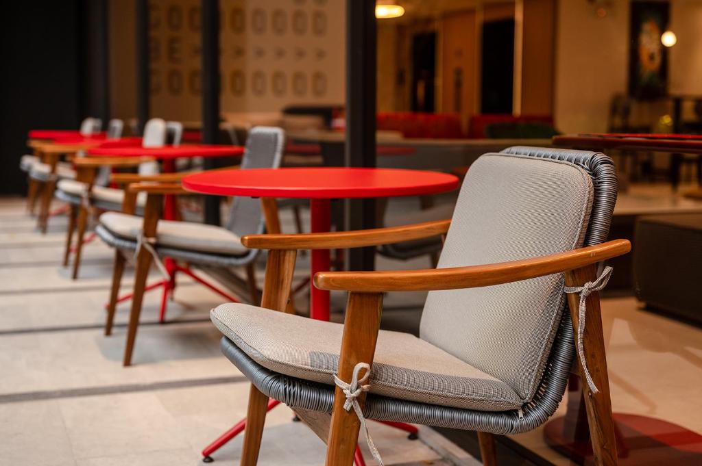 Oakwood Studios Sukhumvit Bangkok - Resim 45