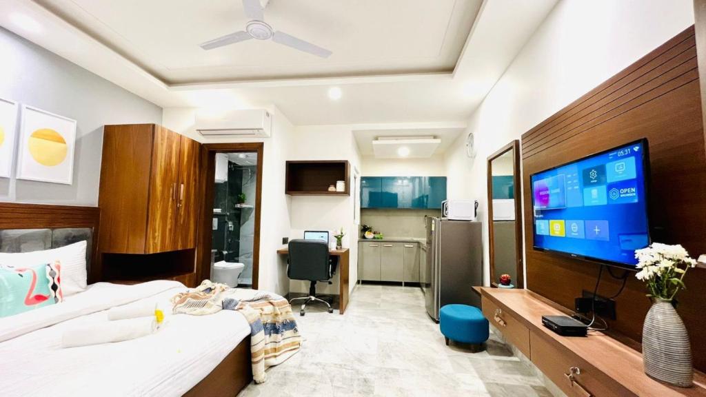 ZEN Studios - DLF CyberCity Gurgaon - 标准工作室