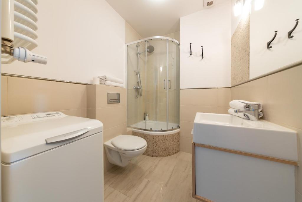 VIP Apartamenty Białystok - Studio -appartement