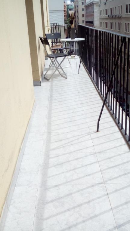 Malaguetor Home Colón - 带露台的公寓