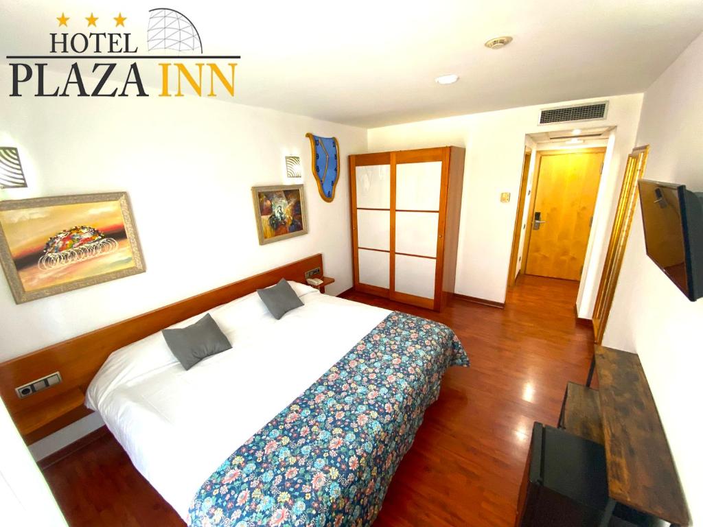 Hotel Plaza Inn, Figueres – Bijgewerkte prijzen 2023