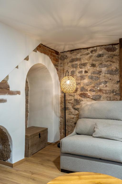 Posedenie v ubytovaní Le Place Du Bourg Appartement T2 Centre Historique Rodez