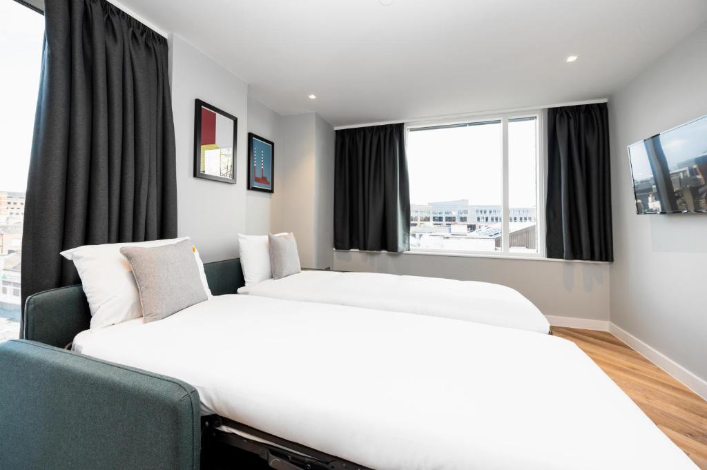 Staycity Aparthotels Dublin City Centre - Resim 27