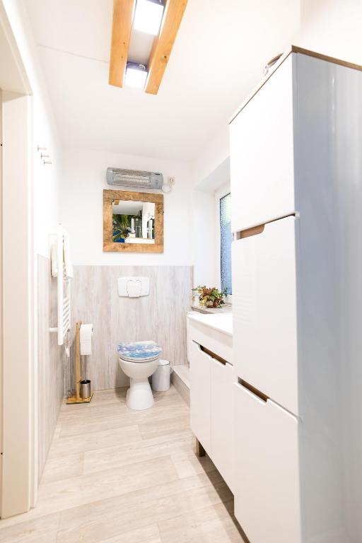 Ferienwohnung ZUM WOHLFÜHLEN - Apartamento De 1 Quarto