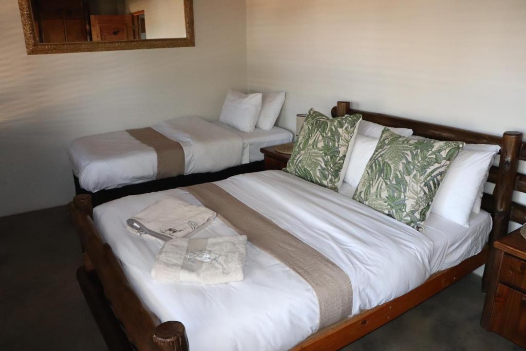 Apartment Berendina Game farm, Christiana, South Africa