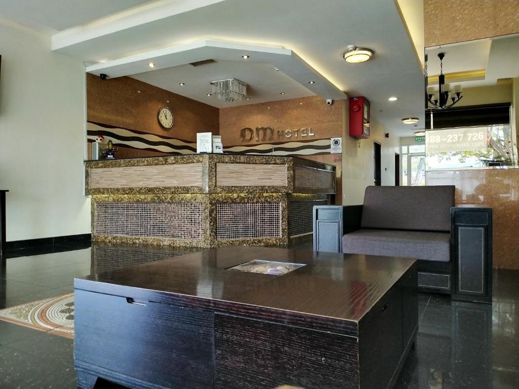 Fotografie z fotogalerie ubytování DM Hotel v destinaci Kota Kinabalu