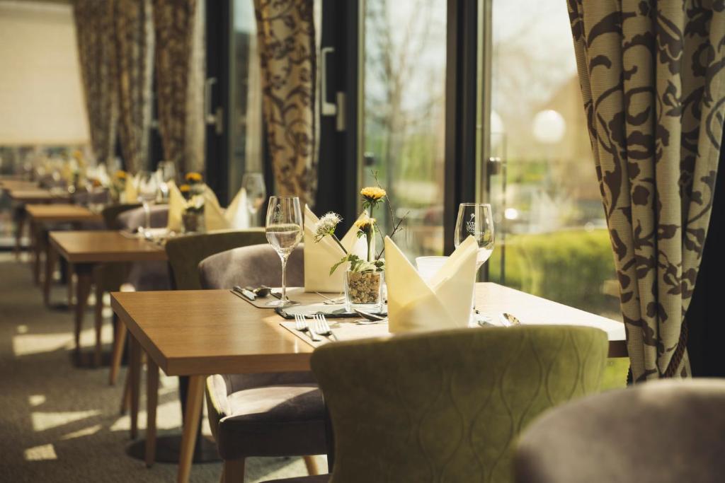 Posezení v ubytování Vital-Hotel-Styria
