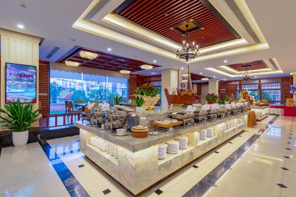 Khách sạn DLG Đà Nẵng – Khách sạn 5 sao tại Đà Nẵng