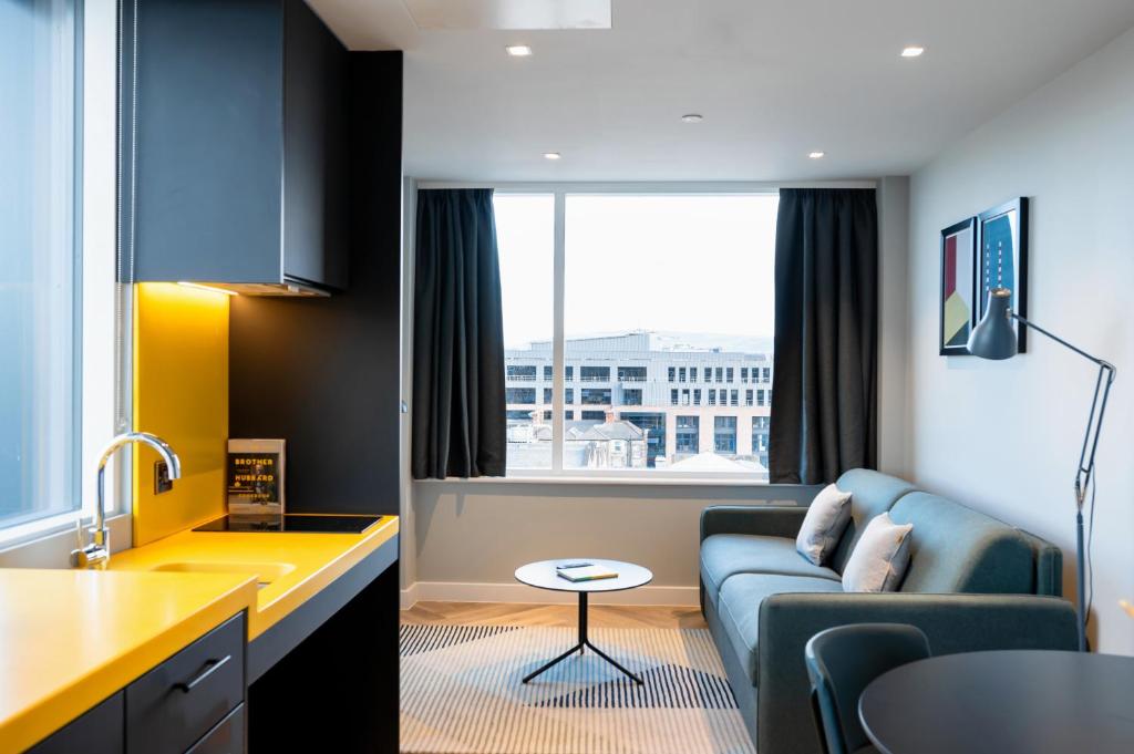 Staycity Aparthotels Dublin City Centre - Resim 34