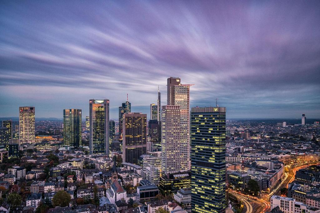 THE PLACE HOTEL - Frankfurt City Messe