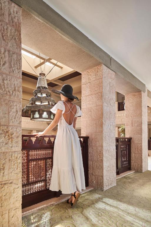 Hosté ubytování Grand Mercure Petra