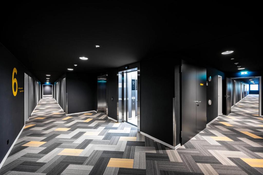 Staycity Aparthotels Dublin City Centre - Resim 41