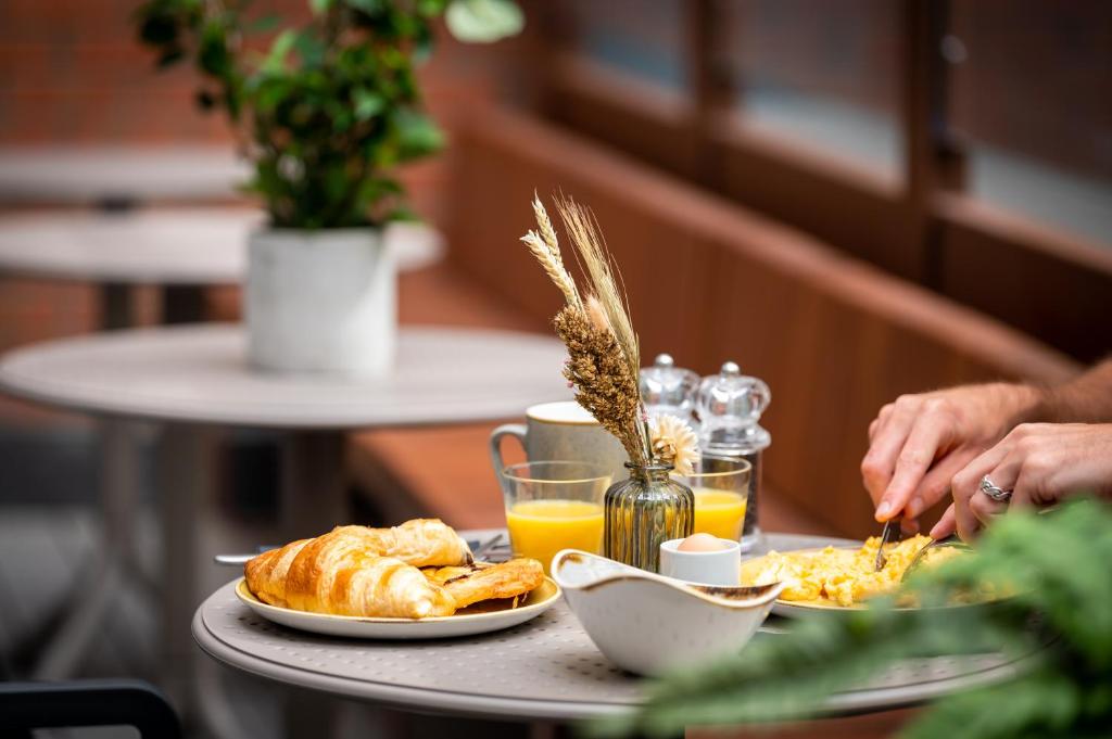 Staycity Aparthotels Dublin City Centre - Resim 45