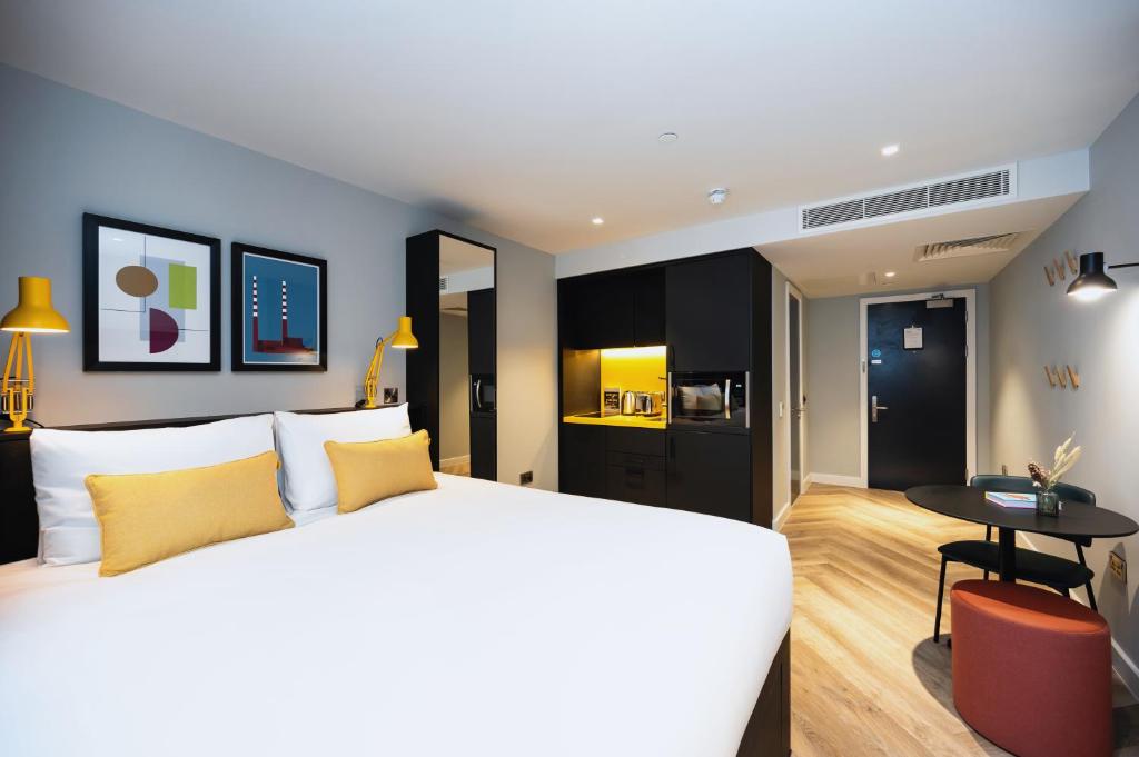 Staycity Aparthotels Dublin City Centre - Resim 29