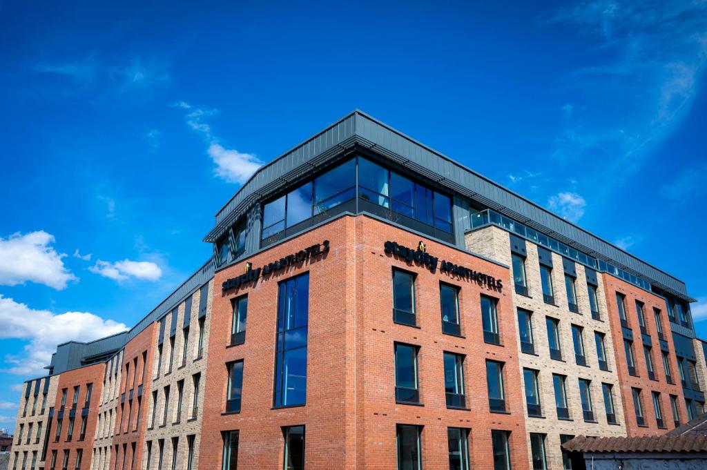 Staycity Aparthotels Dublin City Centre, Dublin Updated 2024 Prices