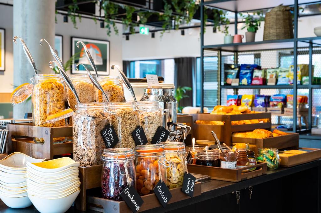 Staycity Aparthotels Dublin City Centre - Resim 43