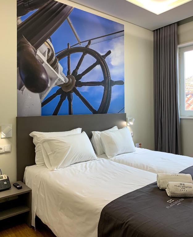 Flag Design Hotel - 4