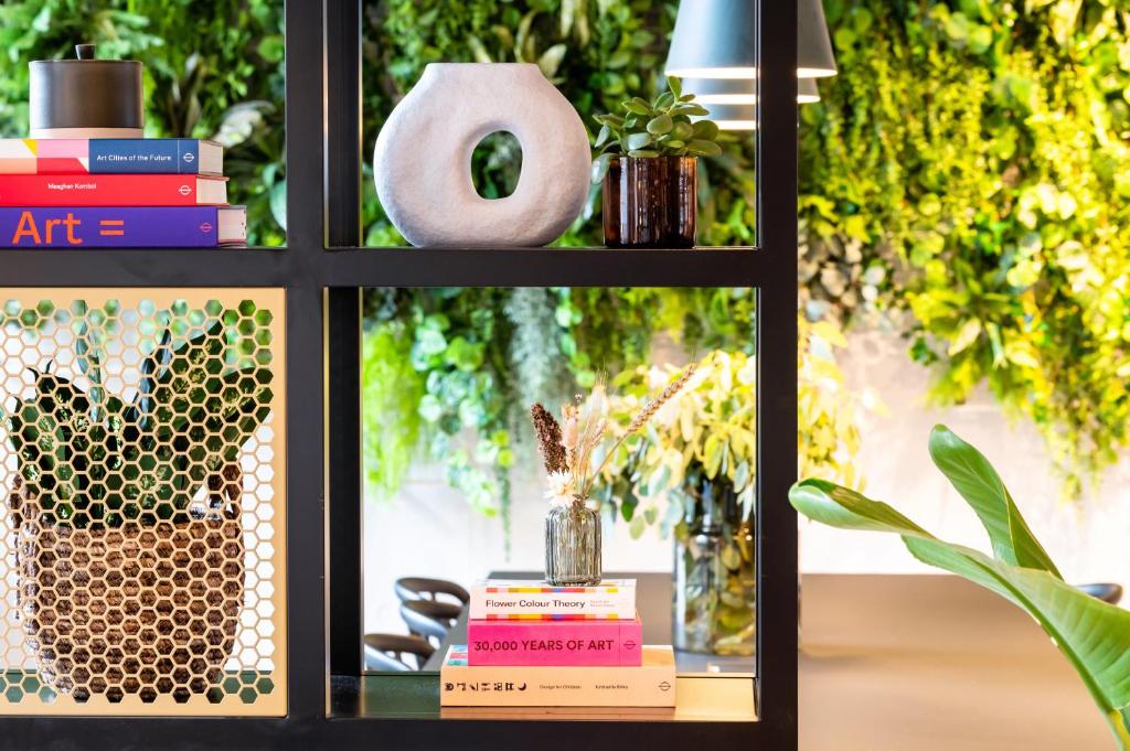 Staycity Aparthotels Dublin City Centre - Resim 9