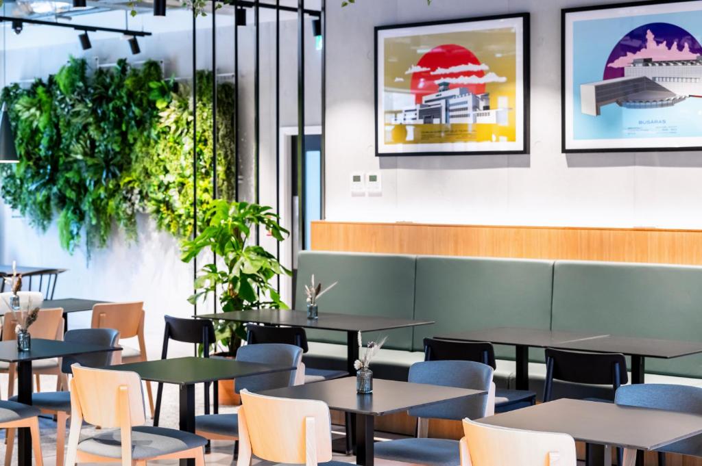 Staycity Aparthotels Dublin City Centre - Resim 12