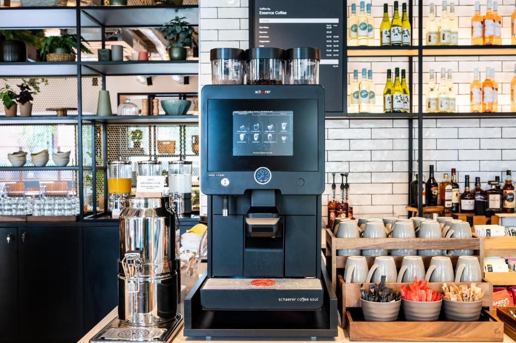 Staycity Aparthotels Dublin City Centre - Resim 42