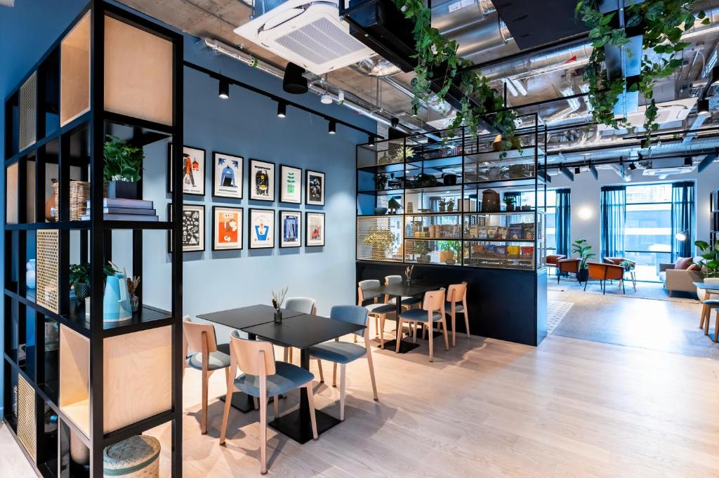 Staycity Aparthotels Dublin City Centre - Resim 17