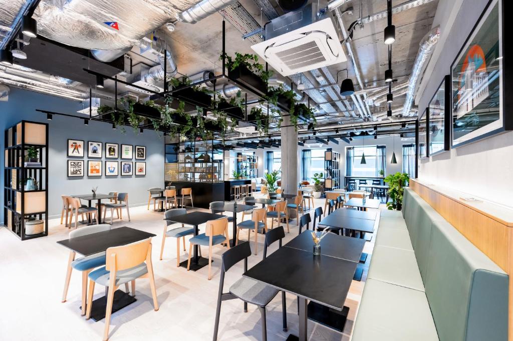 Staycity Aparthotels Dublin City Centre - Resim 16