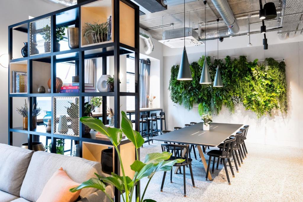 Staycity Aparthotels Dublin City Centre - Resim 10