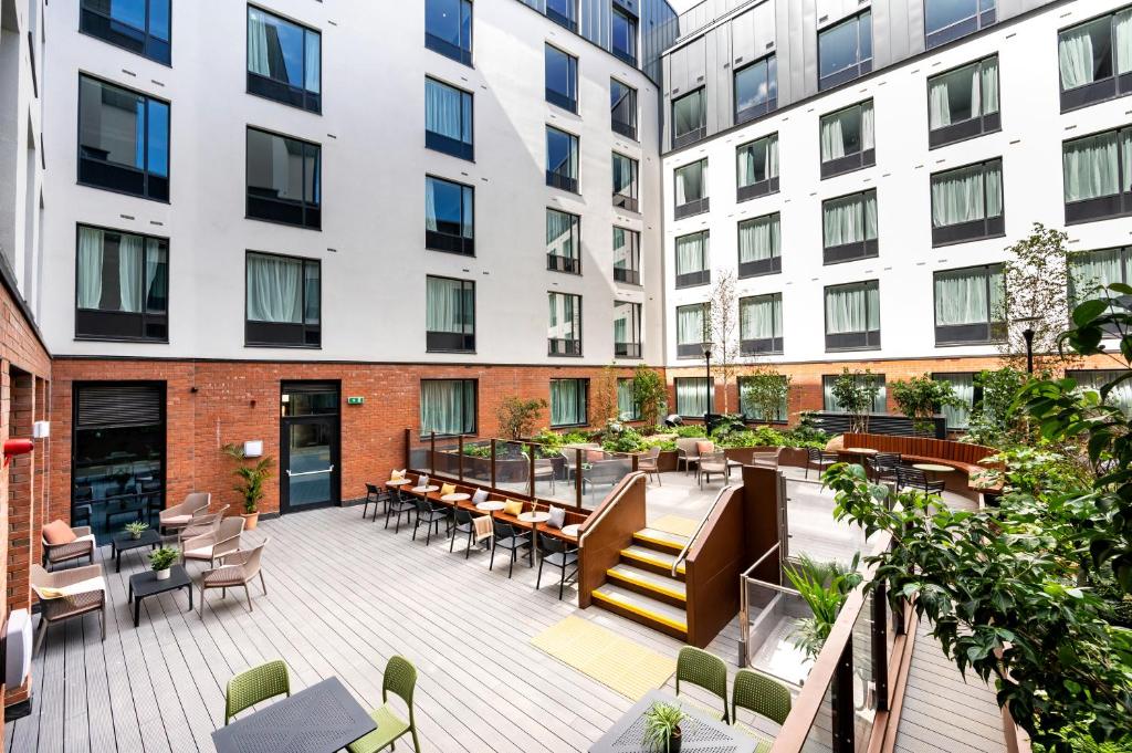 Staycity Aparthotels Dublin City Centre - Resim 28