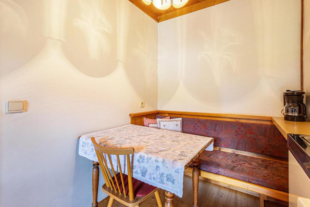 Fotografie z fotogalerie ubytování Ferienwohnung Weissbacher v destinaci Sankt Martin bei Lofer