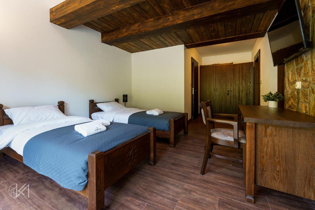 Janasiówka - Deluxe Double Or Twin Room
