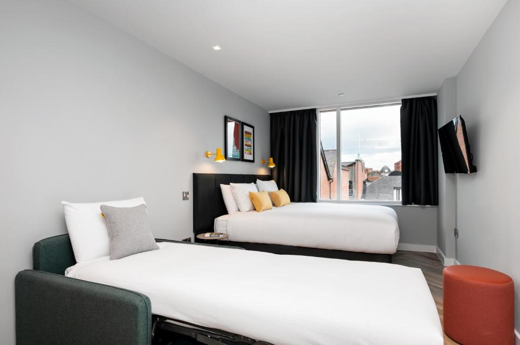CITY CENTER PLAZA APARTHOTEL
