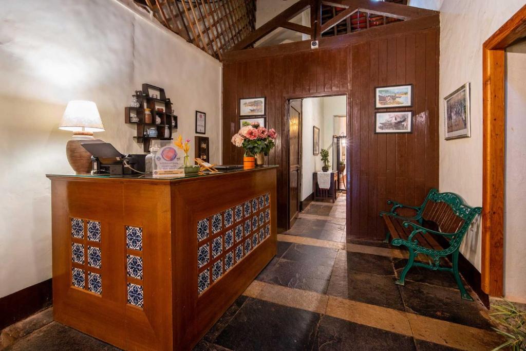 Fotografie z fotogalerie ubytování The Figueiredo House v destinaci Racaim