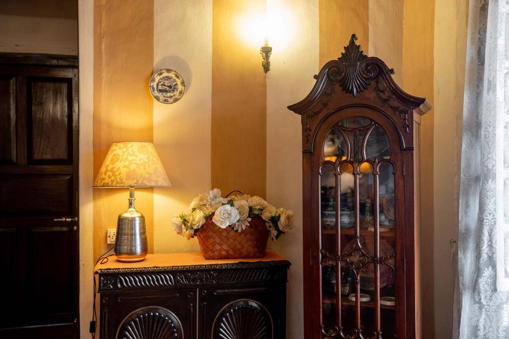 Fotografie z fotogalerie ubytování The Figueiredo House v destinaci Racaim