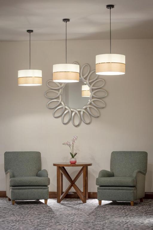 Stratford Manor Hotel - Resim 12