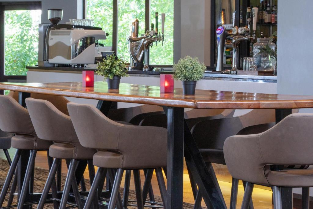 Stratford Manor Hotel - Resim 15