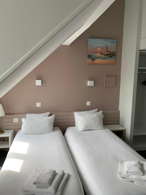 Hôtel Apollo Opéra - Resim 24