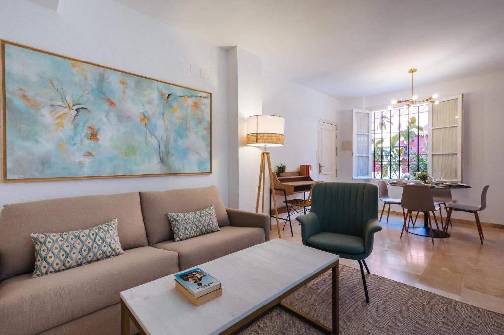 Lirio Suite Apartment - Private Parking included - Apartamento De Una Habitación