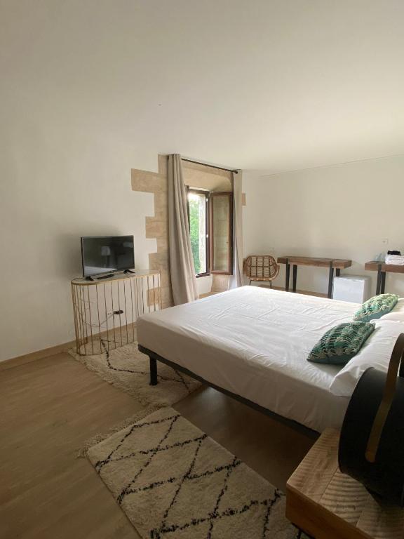 Posada La Lomba - Double Room With Mountain View