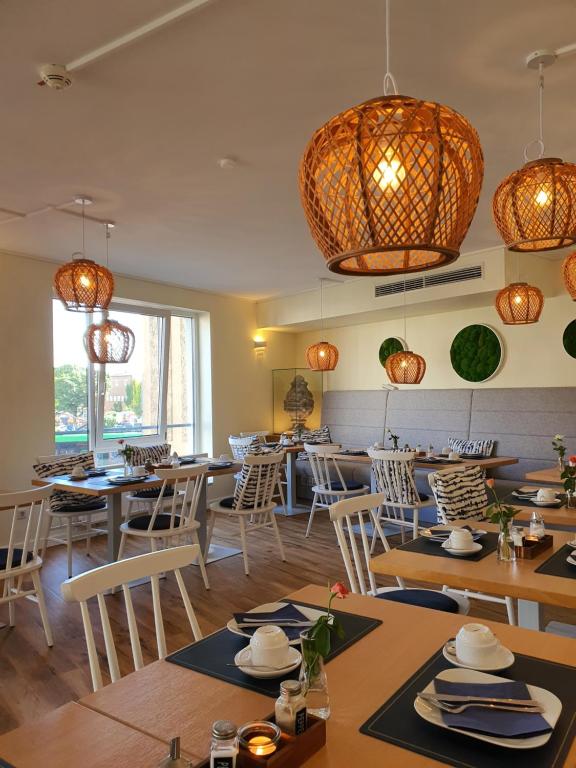 Hotel in Herrenhausen - Resim 3