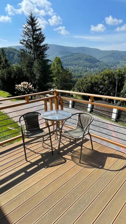 Dwupoziomowe Apartamenty Leszczyna - 4