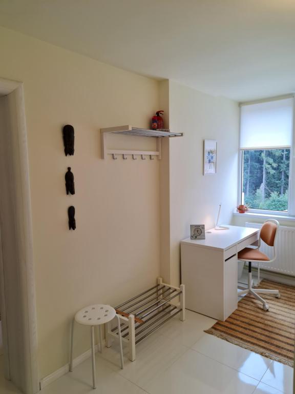 Fotografie z fotogalerie ubytování Apartamentul ALB v destinaci Buşteni