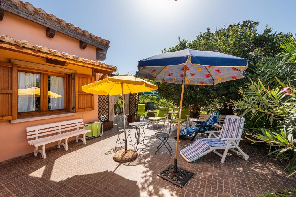Villa A ca' du Midi